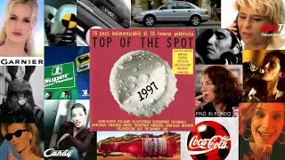 Top Of The Spot 1997 [gli spot pubblicitari della compilation su CD e MC]