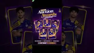 *Fan Auction Awards 2026 is LIVE 🏆*Your favourites. Your vote. Big rewards await Cast your vote now