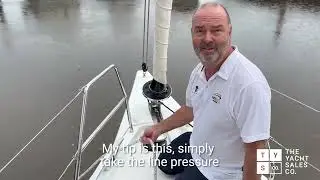 Top Tips: Rope Safety | Brought to you by Bob Vinks, The Yacht Sales Co.