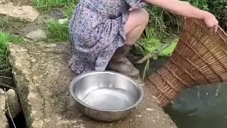 Geile Fisch Fangtechnik👍
