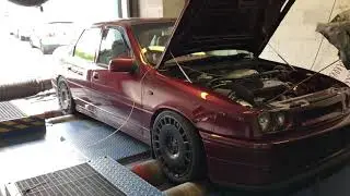 Cavalier turbo 4x4 Owen developments GBT turbo