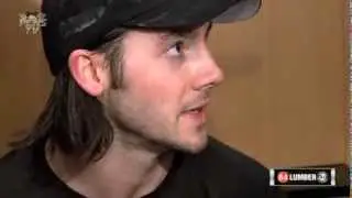 Kris Letang Interview Off Day (03/13/2013