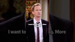 No girl is safe from Barney's clutches#How I Met Your Mother#sitcom #clips #friends #funny #shorts