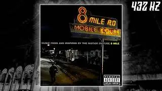 Jay Z - 8 Miles And Runnin' (feat. Freeway) | 432 Hz (HQ&Lyrics In Desc)