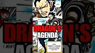Dragon COOKED A Celestial Dragon On God Valley?!? #anime #onepiece #luffy #shorts