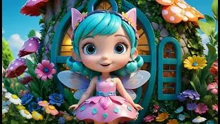 Flutter Flutter Petite Hada | Nursery Rhymes and Magical Adventures