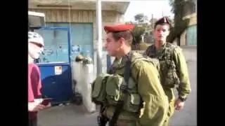 Israeli Checkpoints: Assaulting International Observers and Abusing Palestinians in Hebron
