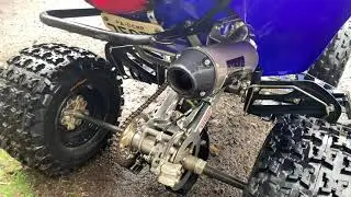 HMF Blackout Series Exhaust