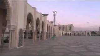 الحاج نور الدين حديوي رحمه الله أذان صلاة المغرب