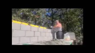 Building above ground Storm Shelter.