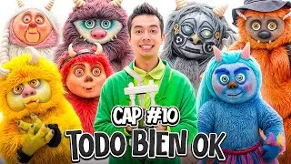 Todo Bien Ok - VIDEO MUSICAL - Ami Rodriguez, Cevallos - Cap #10