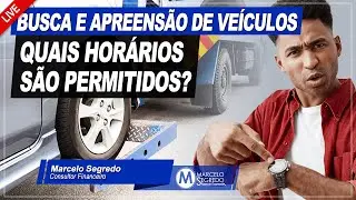 QUAL HORÁRIO O OFICIAL DE JUSTIÇA PODE FAZER A BUSCA E APREENSÃO?