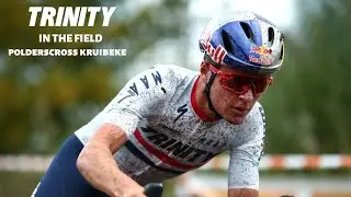 TRINITY IN THE FIELD | EP 1: Poldercross Kruibeke