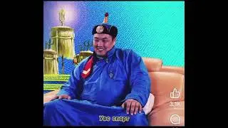 Бүрэнтөгс дүүдээ маш их баярлаж явдаг даа.