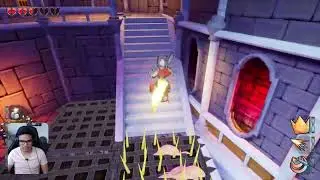 tarde o temprano encontraremos al segundo boss | 10# | Tower Princess