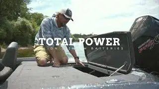 Why RELiON Lithium Batteries Are The Right Choice For Your Boat with Matt Peters