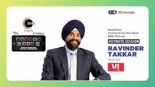 Ravinder Takkar - Vodafone Idea