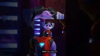 Ratchet And Clank: Rift Apart - Rivet and Ratchet