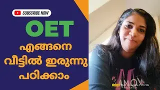 OET SELF STUDY, 30 DAYS CHALLENGE TO WIN OET, HOW TO STUDY OET AT HOME