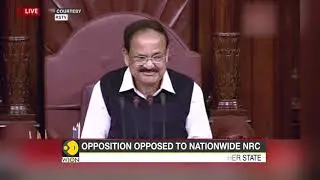 Opposition Opposed to Nationwide NRC; Amit Shah in Favour