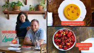 Where Would Luxx Eat: The GoodYear House