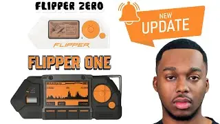 Flipper One NEW Update: Flipper Zero's Linux Brother Explained