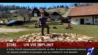 Britanicul Charley Ottley, cetățean rom&acirc;n