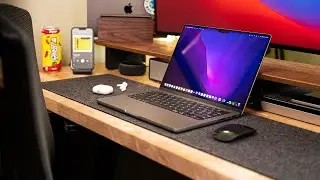 M1 Max MacBook Pro 14