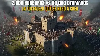 C&oacute;mo 2 000 h&uacute;ngaros y civiles derrotaron al Imperio Otomano