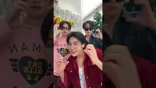 Santa Tell Me 🎅🏻🎄#PartyXMaswithBUS #PHUTATCHAI #PEEMWASU #JUNGT#BUSbecauseofyouishine