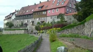 Hohenlohe und Tauberfranken - Folge 3: Waldenburg oder der Blick vom Balkon