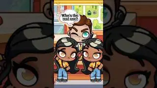 Copying Avatar Character  Prt2✨😱 #avatarworld #avatarworldhacks