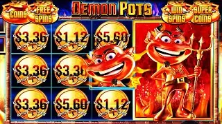 CASSINO forra no DEMON POTS - Slot novo da Pragmatic, tipo JACKPOT mas com potencial ...