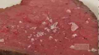 Super Quick Video Tips: How to Preserve a Finishing Salt's Crunch