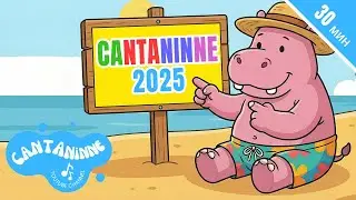 Всё «Кантанинне» 2025 | Более 30 минут образовательной и весёлой музыки