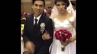 Majlis Bertandang Yasmin X Shauqie 8/April/2018 @Dewan Tan Sri Mahfuz Khalid