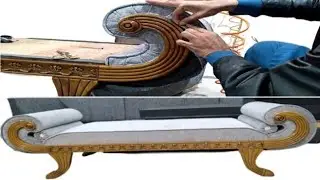 How to | make new | design dewan | coshion step by step