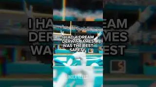 I had a dream&hellip; #shorts #legacycreators #viral #nfl #lattieditcomp