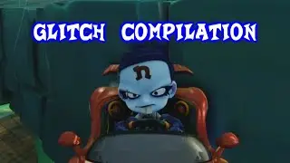 CTR CRASH TEAM RACING NITRO FUELED  - GLITCH COMPILATION IN 1 MINUTE