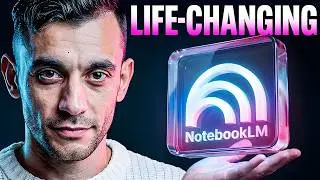 Этот SEO-трюк от NotebookLM просто невероятен!