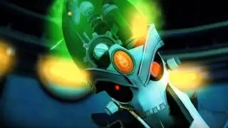 Ratchet and Clank:  Crack in Time - Teaser Trailer - HD