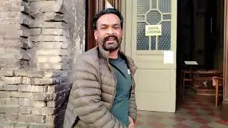Aaj Church Sair #indiatoitaly #church #reels #italy