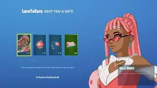 This Skin Surprised Me... (How Is The Belle Berry Skin Reactive + Gameplay And Review)