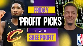 TONIGHT&rsquo;S NBA GAMES = FREE MONEY? 💸 | Friday NBA Predictions & Best Bets | Profit Picks 1/30