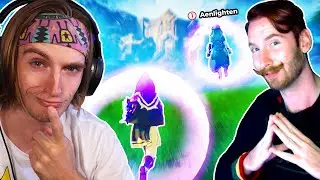 The MOST SHOCKING Build in Spellbreak... ft. Aenlighten