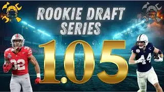Dynasty Draft Guide: What to Do With the 1.05