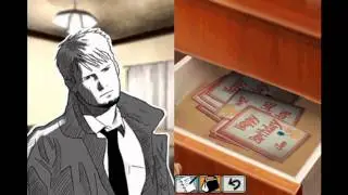 Hotel Dusk: Room 215 - Chapter 9 ~ 12:00 - 2:00 AM (3/3)