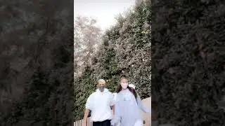 Ariana Grande and her Family Dancing to “ rain on me “ on her Instagram story May 22, 2020