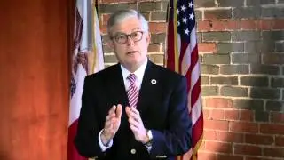 Diploma Privilege Message from Past ISBA President Guy R. Cook