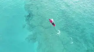 stand up paddle tracking virtual wire vantage robotics